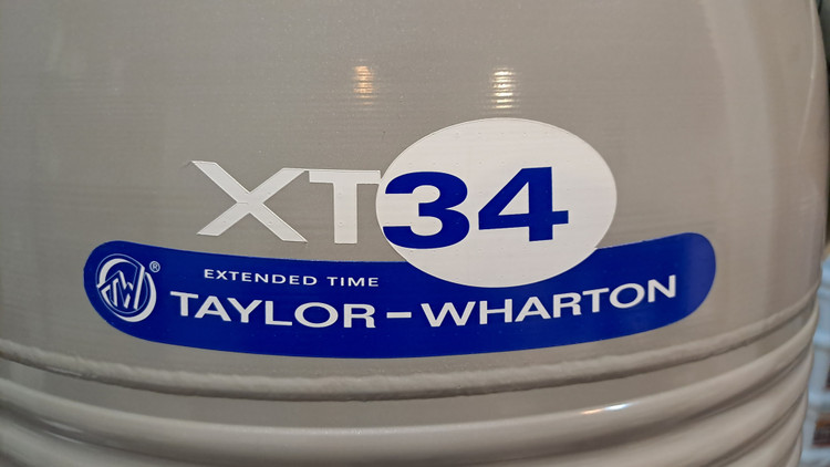 کانتینر ۳۴ لیتری TYAYLOR WHARTON