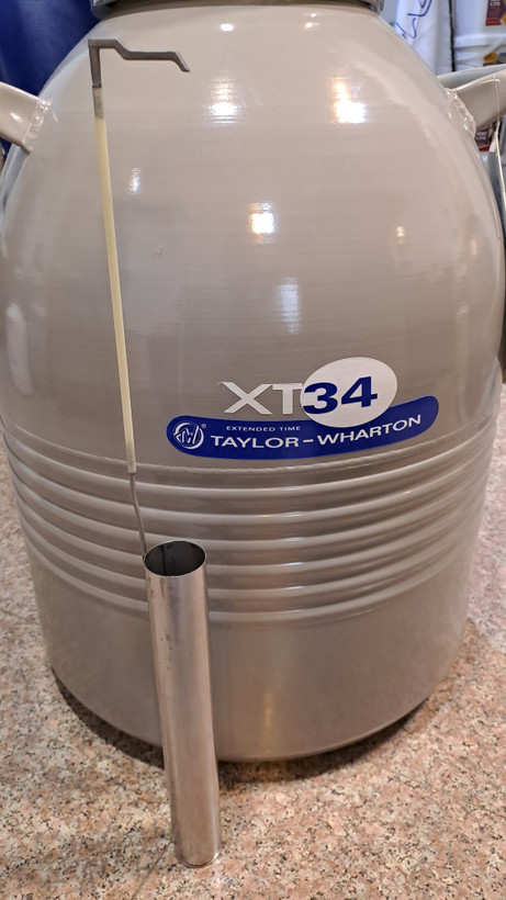 کانتینر ۳۴ لیتری TYAYLOR WHARTON