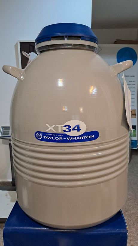کانتینر ۳۴ لیتری TYAYLOR WHARTON