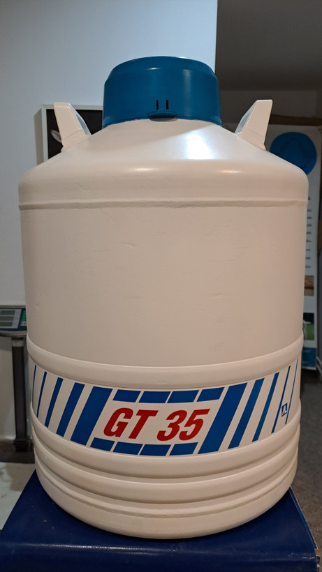 کانتینر ۳۵ لیتری GT