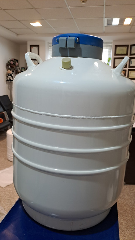 کانتینر ۳۵ لیتری YDS